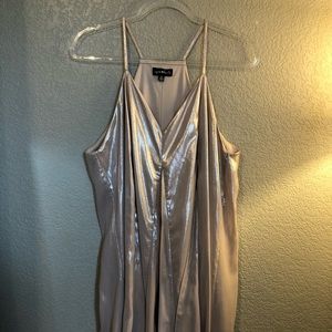 Sequin Hearts Dress